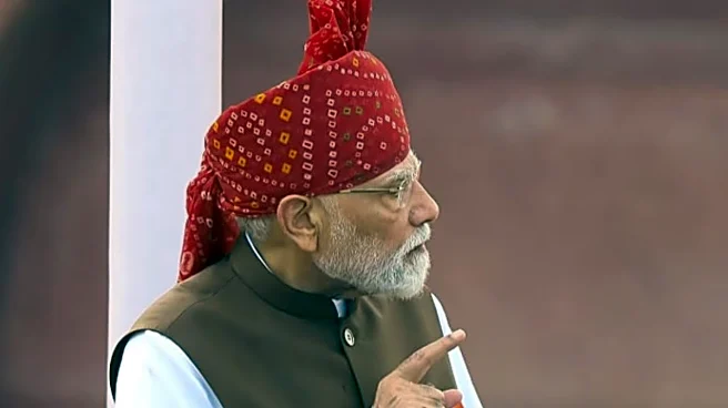 PM's Veiled Shot at Opposition: 'Fearmongers Spread Fake News During West Asia Crisis'