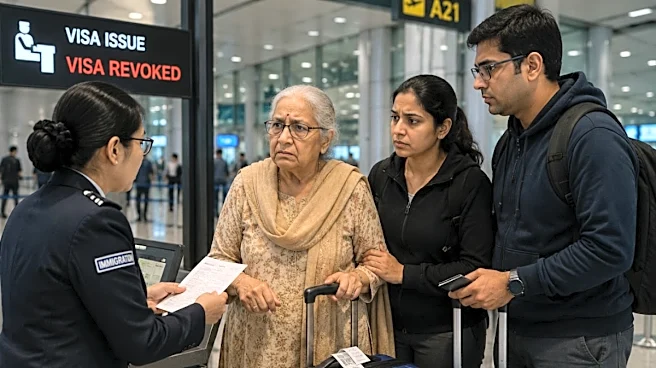 Bengaluru Woman, 82, Denied Entry In Singapore While Flying To US With Family: ‘Visa Revoked Mid Flight’