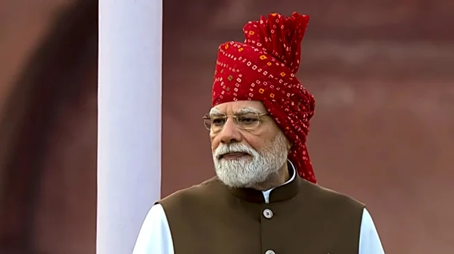 'Dream Big' To 'Developed India' Vow: Top Quotes From PM Modi's Independence Day Speech