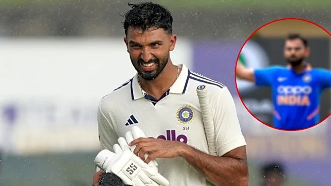 Not Devdutt Padikkal! Who Was The 1st Indian To Score A Century On Independence Day?
