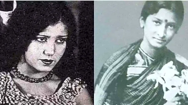 She Left An Abusive Marriage, Faced Male Opposition And Still Became India’s First Film Actress