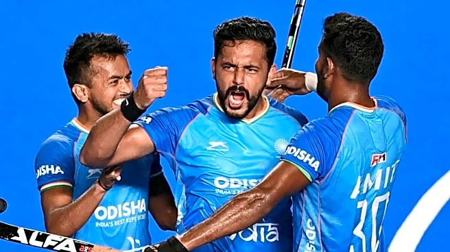 India Create History In Hockey World Cup, Become First Team In The World To...