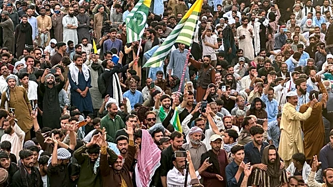 PoK Unrest: JAAC Issues Ultimatum To Pakistan, Warns Of Long March To Muzaffarabad | Exclusive