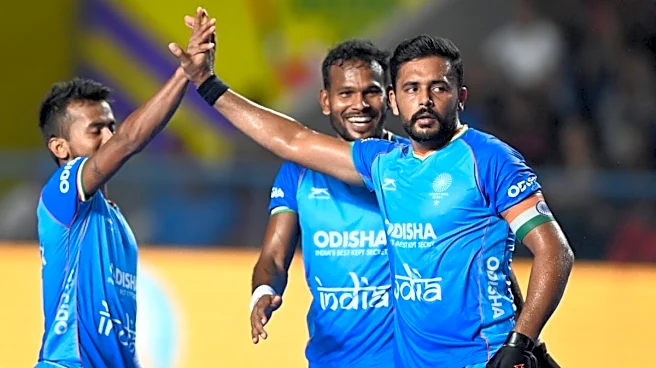 India Vs Wales Live Score, Hockey World Cup 2026 Updates: Harmanpreet Doubles IND's Lead, IND 2-0 WAL