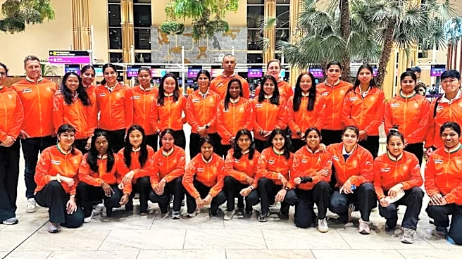 Women's Hockey World Cup 2026: India Gear Up For China Test In Opening Clash