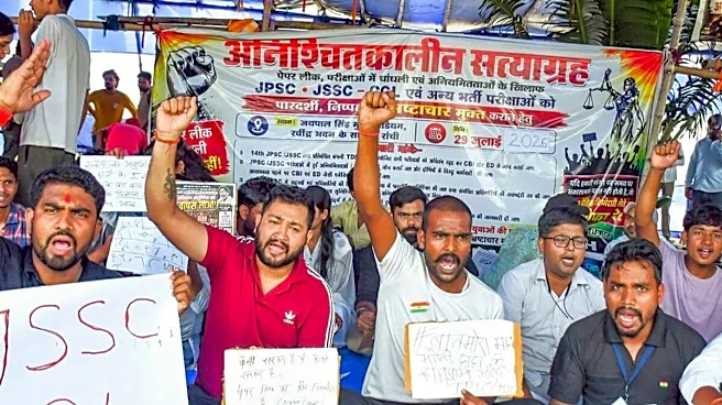 'Fulfil Our Demands By Aug 18 Or...': Jharkhand Student Protester's Big Warning To Hemant Soren