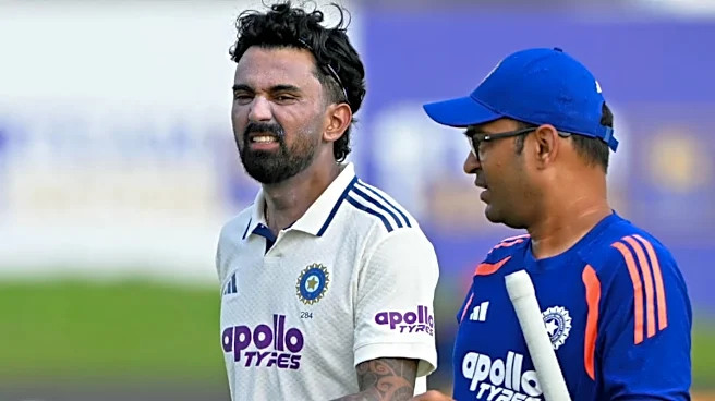 India Shares Crucial Injury Update On KL Rahul For 1st Test Vs Sri Lanka