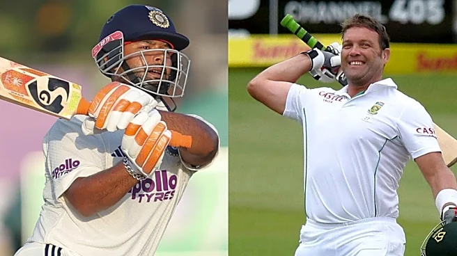 Rishabh Pant Overtakes Jacques Kallis To Equal Chris Gayle's Tally Of...