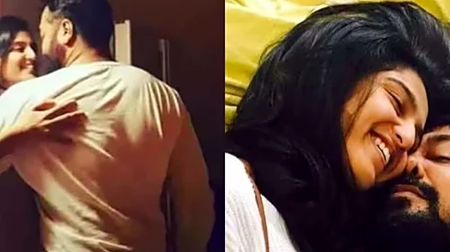 Anurag Kashyap On Marriage With 20-Year-Younger Girlfriend Shubhra: ‘I Don’t Want To Lose This’