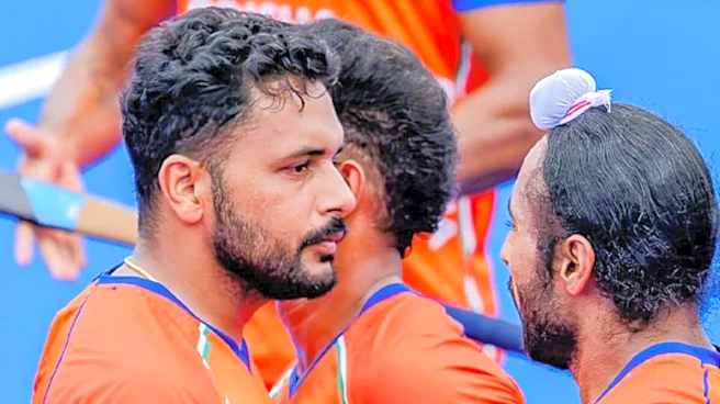 Captain Harmanpreet Singh's Brace Scripts India 3-1 Win Over Wales In Hockey World Cup Opener