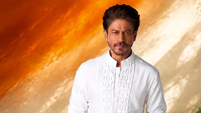 Shah Rukh Khan Says ‘Proud To Be An Indian’ In Independence Day Post, Urges Fans To Do Their Bit For India