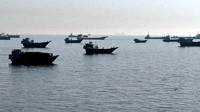 Iran And Oman Strike Landmark Deal To Secure Strait Of Hormuz—But Full Reopening Still Hinges On US Actions