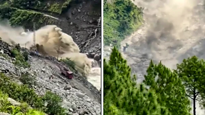 Nepal Flood Horror: Why Experts Fear A Second ‘Wall Of Water’ Could Be Coming