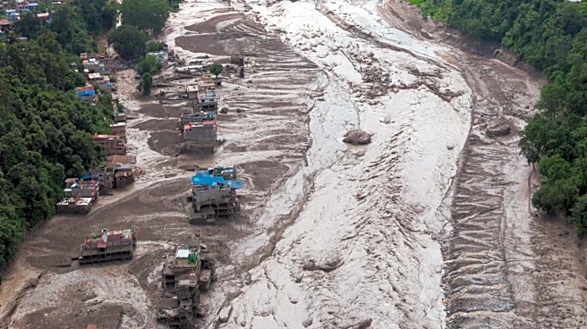 Nine Metres In 30 Minutes: How An Ice-Rock Avalanche Turned Nepal’s Rivers Into Torrents