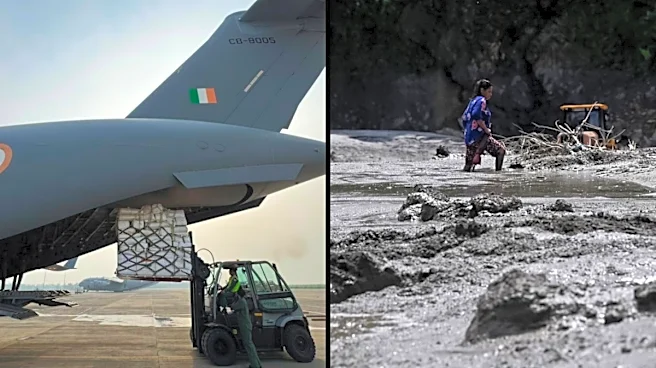 'We Are Always Ready': IAF On War Footing As Nepal Battles Flash Floods, Sends 2nd Batch Of Aid