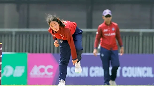 Inspired By Sophie Ecclestone, Thailand's Thipatcha Putthawong Makes Her Own Mark | Exclusive