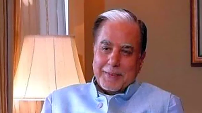 Rs 22,000 Cr Is Not Bank Loan Write-Off, Sources On NCLT Order In Subhash Chandra Case