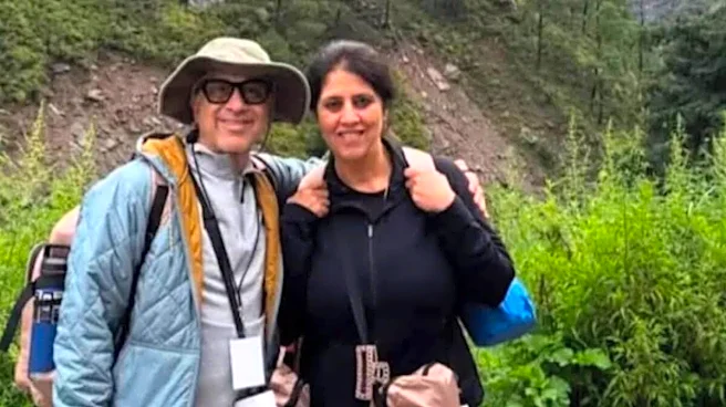 ‘We’re Really Hopeful’: Daughters Await News Of Indian-Origin US Couple Missing In Nepal-Tibet Floods