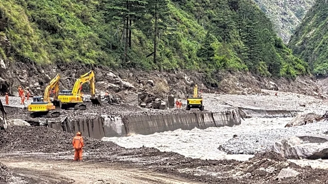 Bordering On Disaster: How China's Himalayan Megaprojects Threaten India, Nepal, And Bhutan | Exclusive