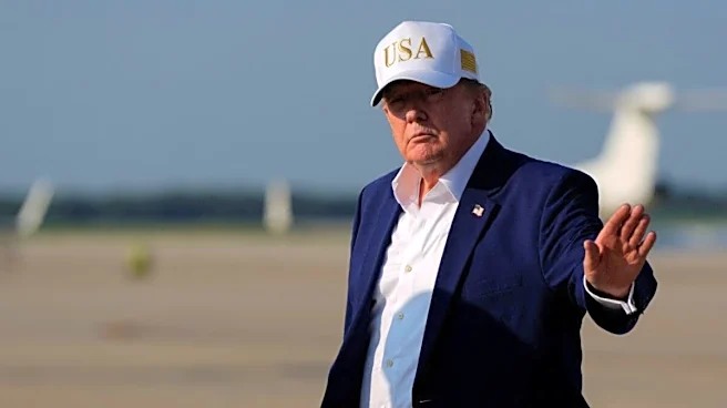 'It's Terrible': Trump Offers 'Any Help' To Nepal After Deadly Flash Floods