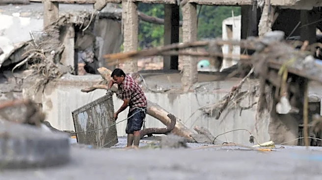 500, Including 200 Indians, Rescued From Trishuli-1 Power Project Site In Flood-Hit Nepal