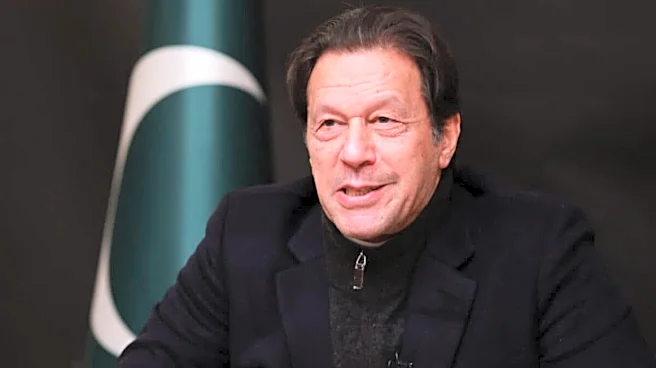 'Blatantly Trying To Kill Him': Pakistan Threatened To Boycott 2nd Test Over Sky Interview With Imran Khan's Sons