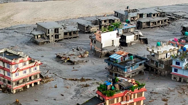 Nepal-Tibet Floods: Death Toll Surges To 469; 290 Indian Nationals Missing