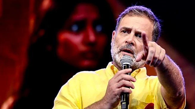 ‘Jhooth Ki Goonj’ Fact-Check Sparks BJP Attack On Rahul Gandhi Over ‘False, Misleading’ Claims