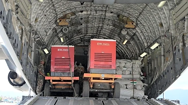 India Sends Tunnel Rescue, Medical Teams To Flood-Hit Nepal, Offers Bailey Bridges To Restore Connectivity