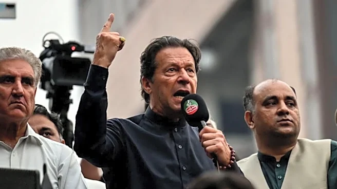 Imran Khan Receives Pat Cummins' Support Amid Health Concerns: 'Hope He's Treated With Dignity'