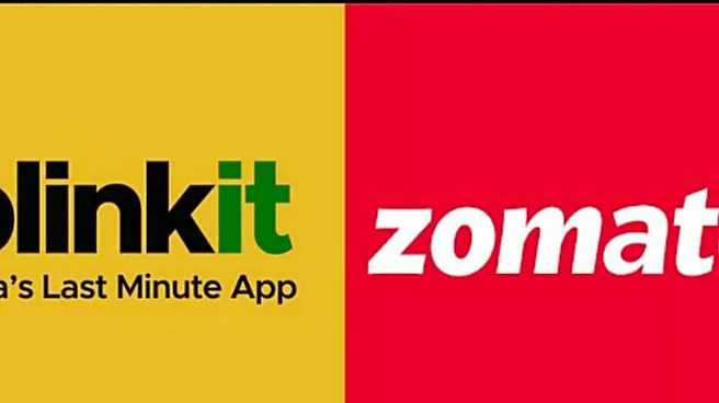 Zomato, Blinkit’s Raksha Bandhan Banter Has Internet Laughing: ‘One Of Us Has To Be Useful’