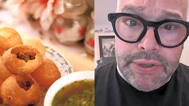 Watch: US-Based YouTuber Shares Why He Has A ‘Problem’ With Indian Food