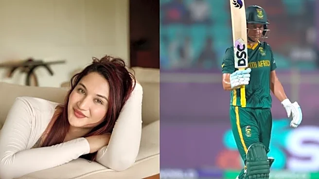Anaya Bangar's Probable WBBL Entry Draws Response From Marizanne Kapp: 'Ridiculous'