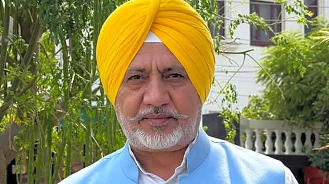 'These Are The Same People Who...': AAP Targets BJP, Congress After Sajjan Kumar’s Death