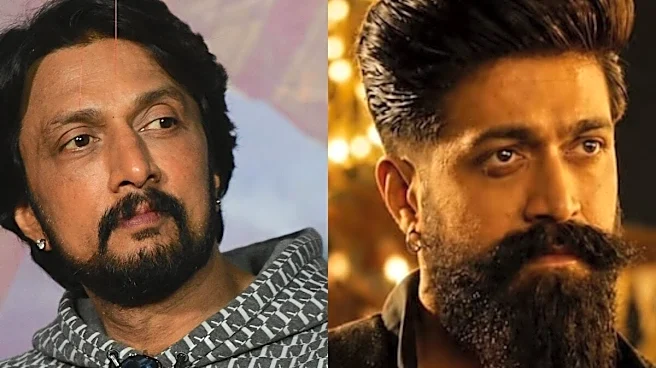 Toxic: Kichcha Sudeepa Backs Yash Starrer, Says ‘It Takes Guts To Attempt Something Like This’