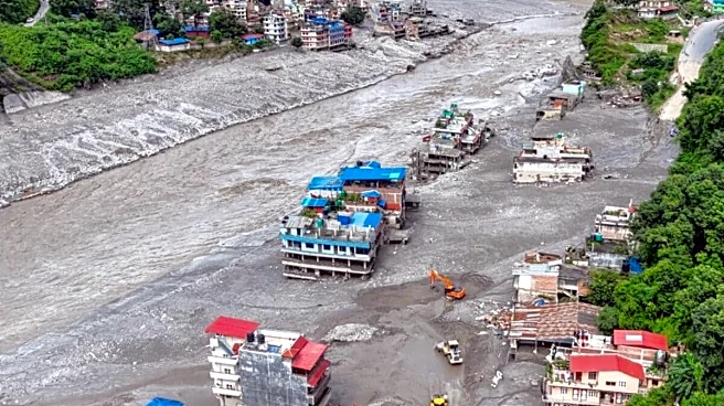 Nepal Needs ‘Few Billion Dollars’ To Recover From Devastating Flash Flood, Says Finance Minister