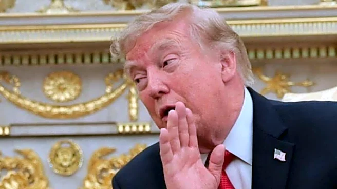 ‘Schizophrenia, Hallucinations And Delusions’: Iran Takes Swipe At Trump Over Claiming Hormuz