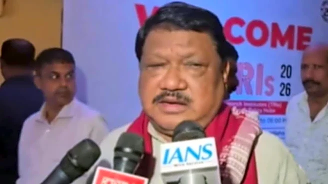 'Some People Who Joined BJP...': Jual Oram Says Conspiracy Being Hatched To Remove Me From Union Ministry
