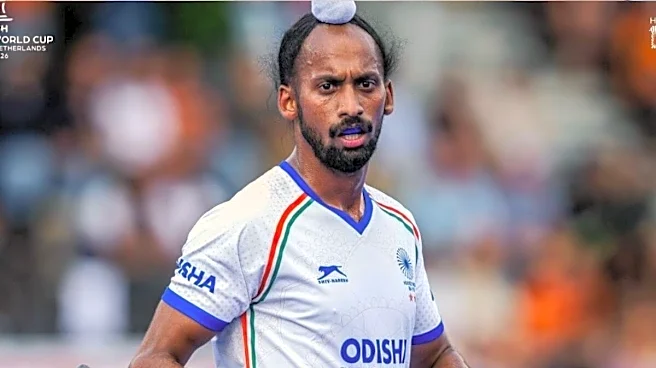 IND Vs BEL, FIH Hockey World Cup LIVE Score: Manpreet Singh Cut Above Eye After Taking Fierce Hit