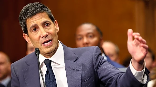 'Numbers Are More Concerning': Fed Chair Kevin Warsh Signals 'Work To Do' On High US Inflation