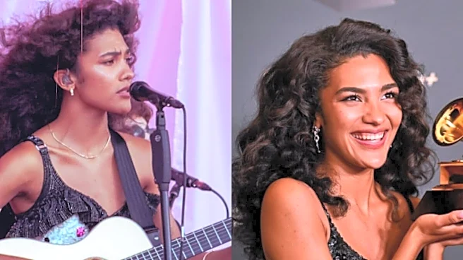 Olivia Dean Coming To India? Grammy Winner Drops Major Hint Amid Lollapalooza 2027 Rumours