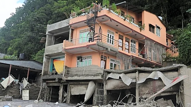 'Flood Was Just 100 Metres From Me, God Helped Me’: Indian Pilgrims Recall Nepal Horror