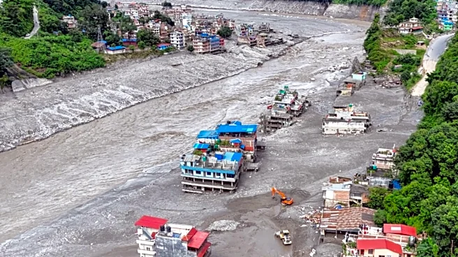 Nepal Floods Live Updates: Nepal PM Says Nearly 4,500 Rescued; India Deploys Medical, Rescue Team