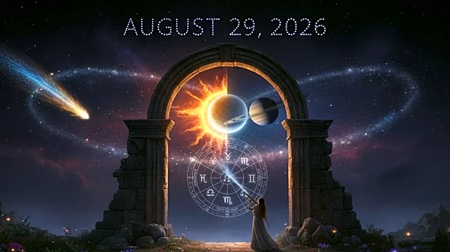 Horoscope Today, August 29, 2026: Astrological Predictions For All Zodiac Signs