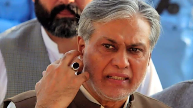 'No Compliance While Terror Continues': Sources Hit Back At Pakistan's Ishaq Dar On Indus Waters