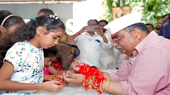 ‘Your Dreams Are Big’: BJP Maharashtra Chief Promises Support To Young Girls On Raksha Bandhan
