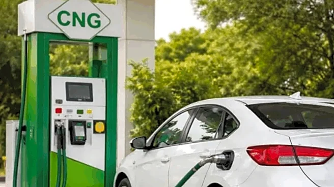 CNG Price Hiked By Nearly Rs 4/kg In Delhi, Nearby Cities From 6 AM Saturday