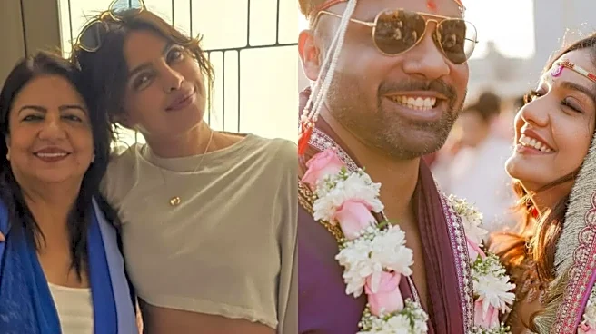 Top Ent News Aug 28: Priyanka Chopra's Mother SLAMS Kriti Sanon's Rakhi Ad; Divya Agarwal Heading For Divorce?