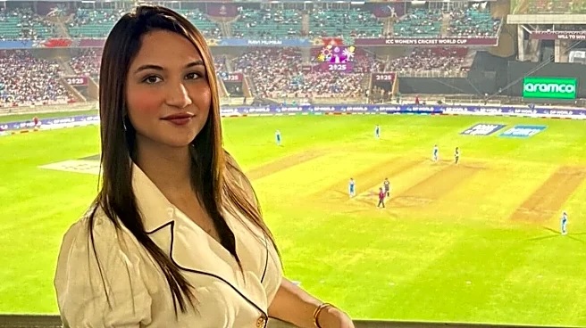 Anaya Bangar Approached BCCI To Play Women's Cricket In India, Was 'Served With Silence'