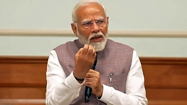 ‘Looking To Advance India’s Vision For Terror-Free Region’: PM Modi Ahead Of SCO Summit